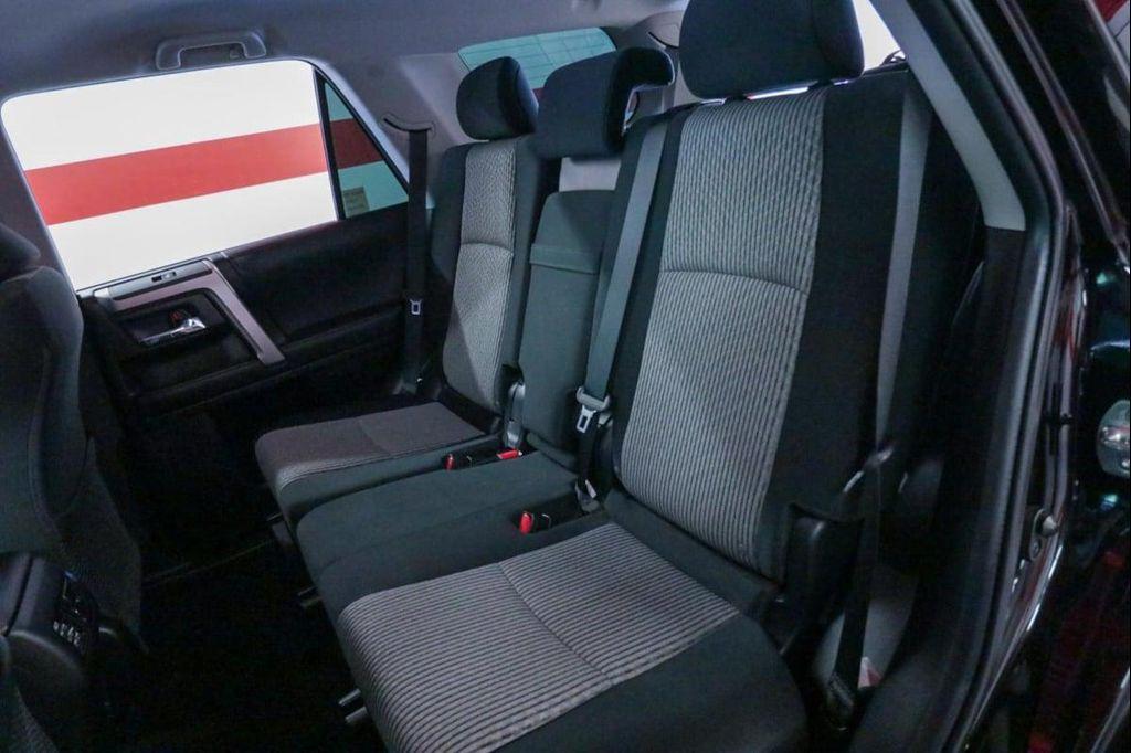 used 2022 Toyota 4Runner car, priced at $36,990