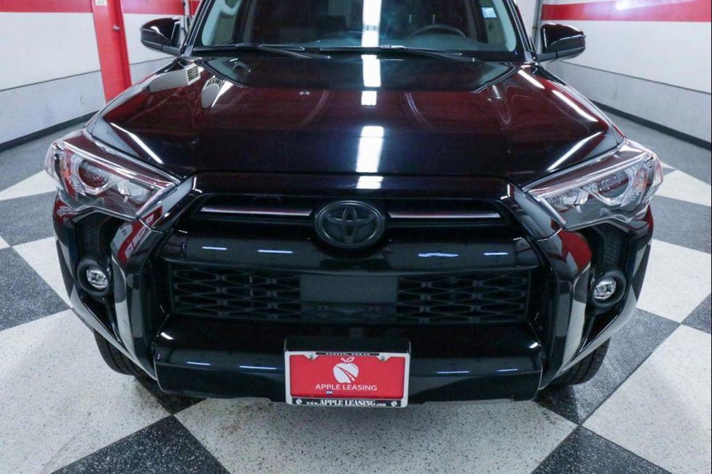 used 2022 Toyota 4Runner car, priced at $36,990