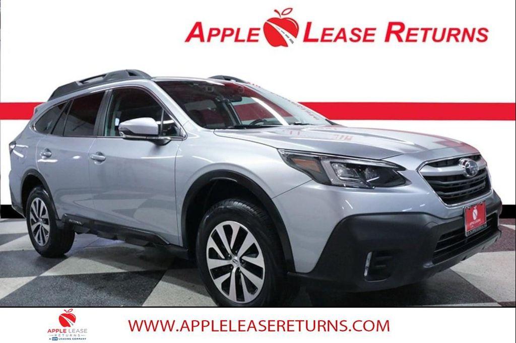 used 2022 Subaru Outback car, priced at $25,990