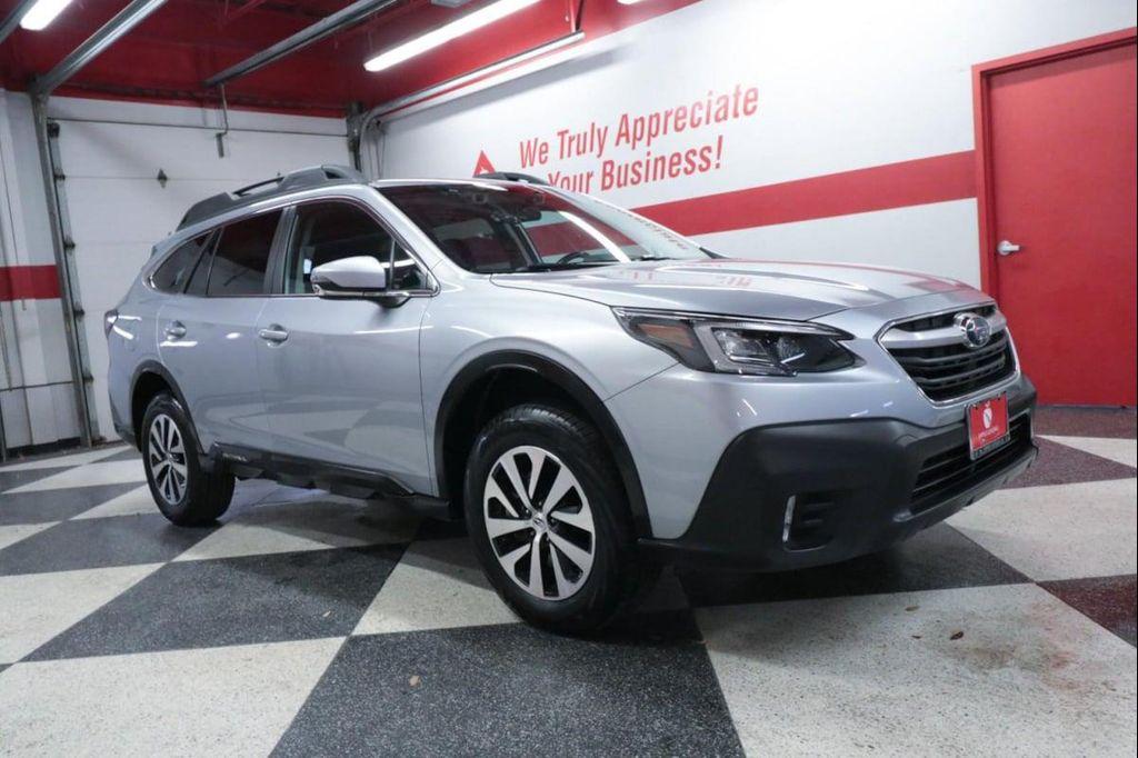 used 2022 Subaru Outback car, priced at $25,990