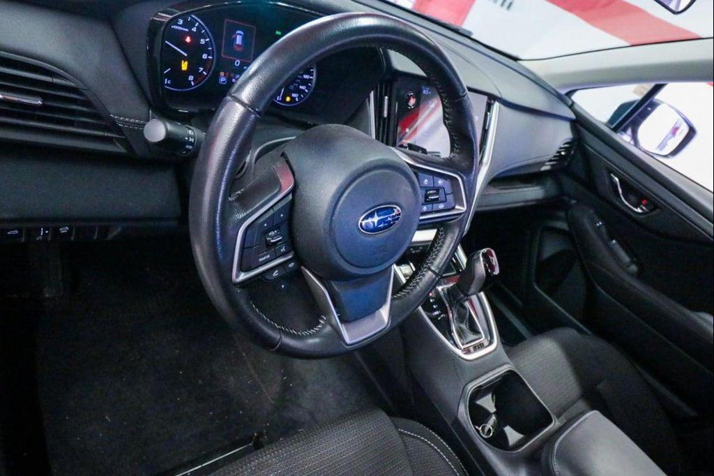 used 2022 Subaru Outback car, priced at $25,990