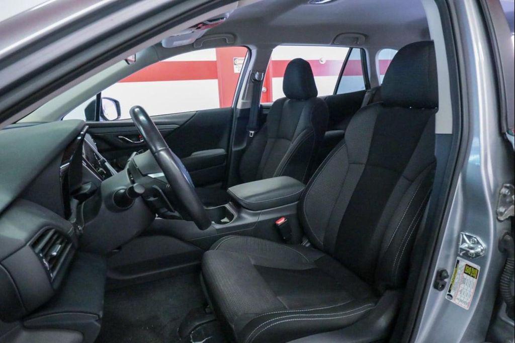 used 2022 Subaru Outback car, priced at $25,990