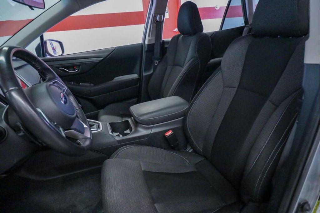 used 2022 Subaru Outback car, priced at $25,990