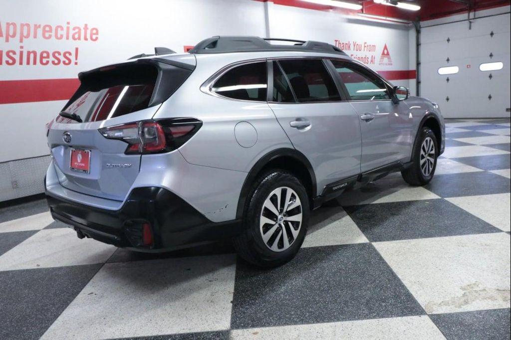 used 2022 Subaru Outback car, priced at $25,990