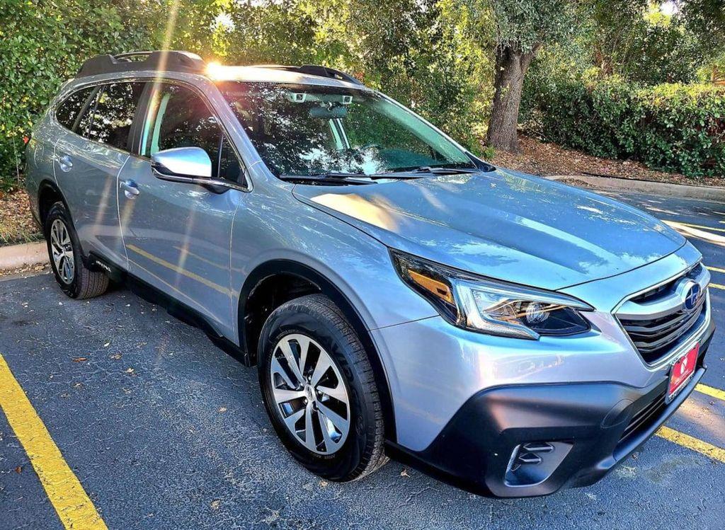 used 2022 Subaru Outback car, priced at $25,990