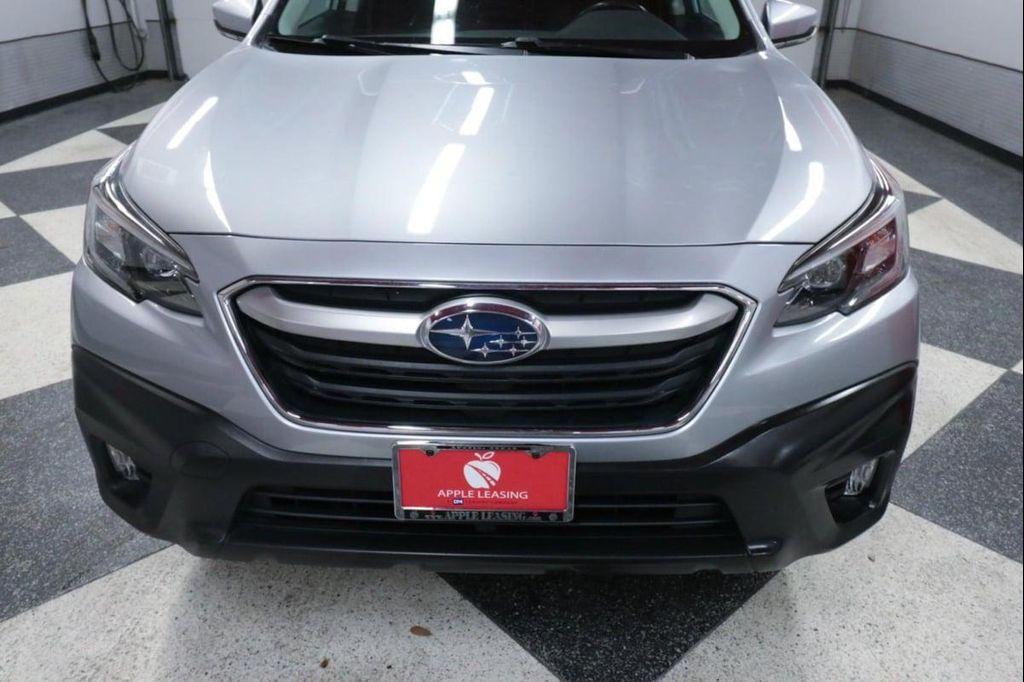 used 2022 Subaru Outback car, priced at $25,990
