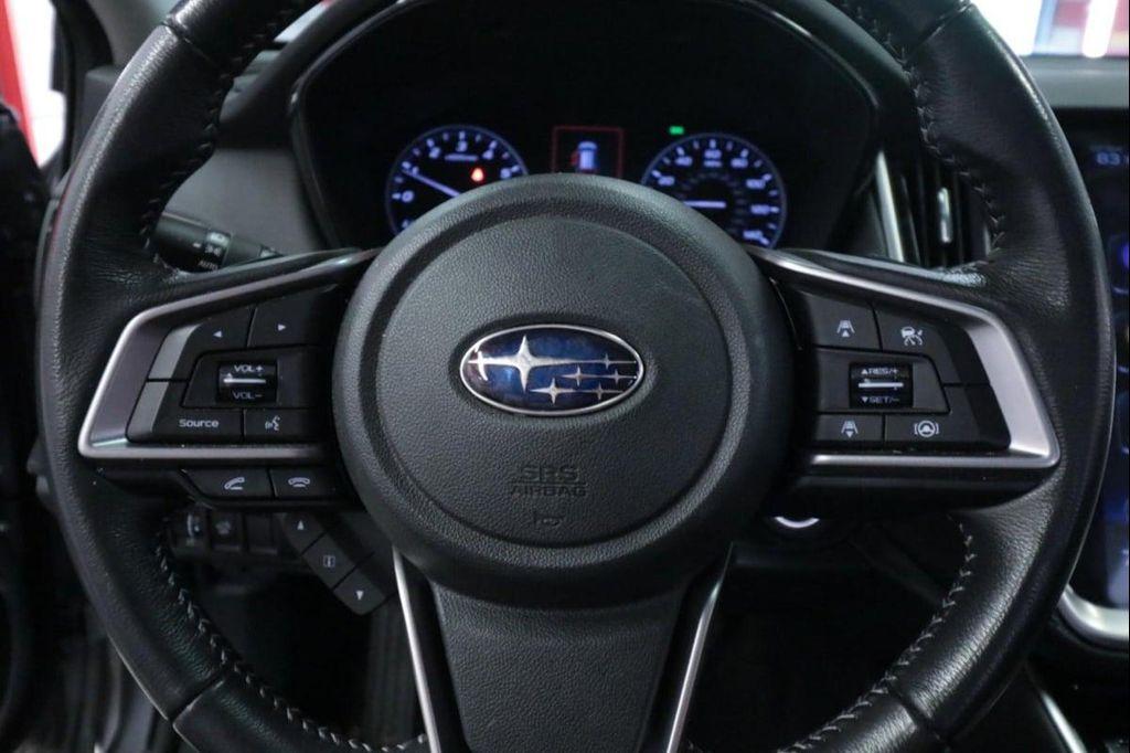 used 2022 Subaru Outback car, priced at $25,990