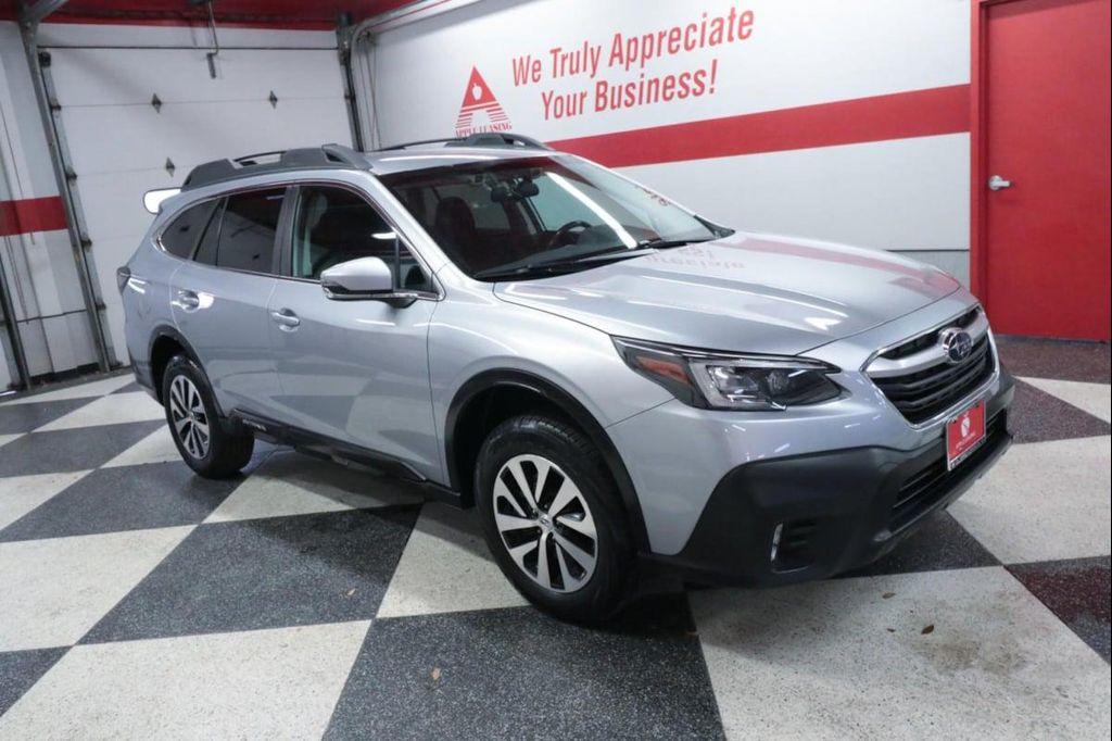 used 2022 Subaru Outback car, priced at $25,990