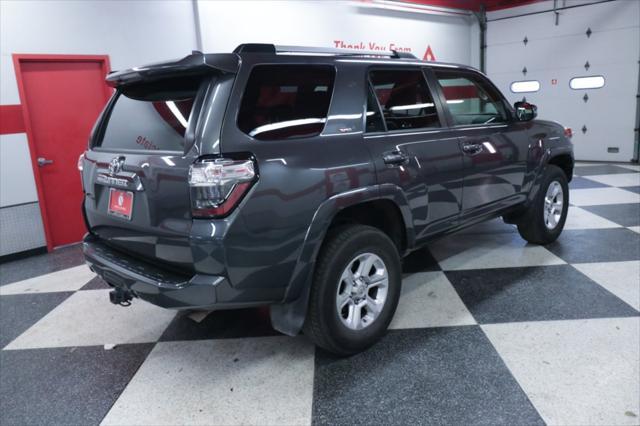 used 2021 Toyota 4Runner car, priced at $39,990