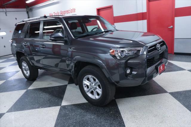 used 2021 Toyota 4Runner car, priced at $39,990