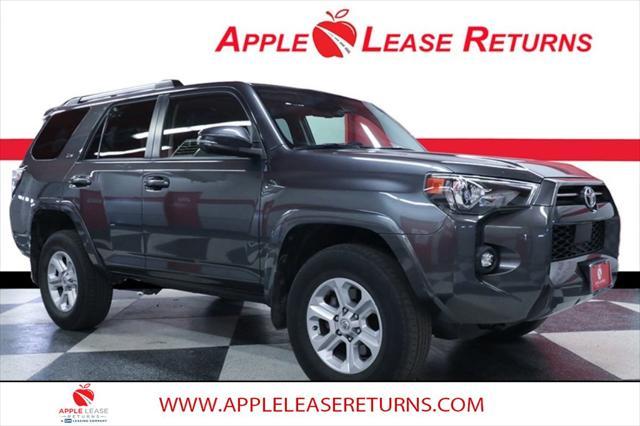 used 2021 Toyota 4Runner car, priced at $39,990