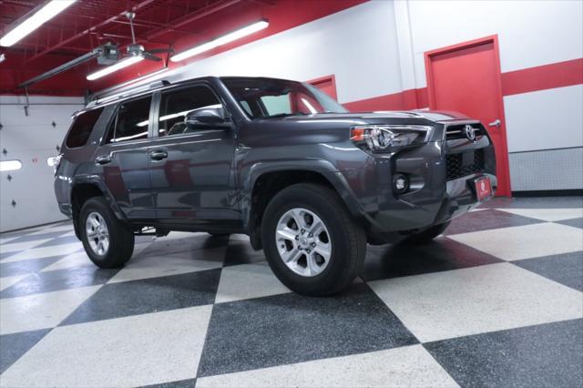 used 2021 Toyota 4Runner car, priced at $39,990