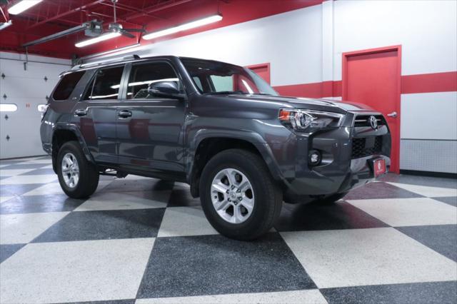 used 2021 Toyota 4Runner car, priced at $39,990