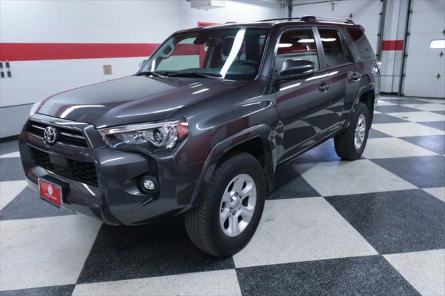 used 2021 Toyota 4Runner car, priced at $39,990