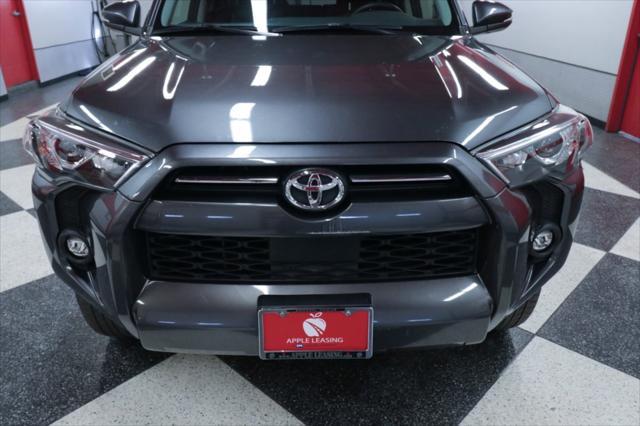 used 2021 Toyota 4Runner car, priced at $39,990