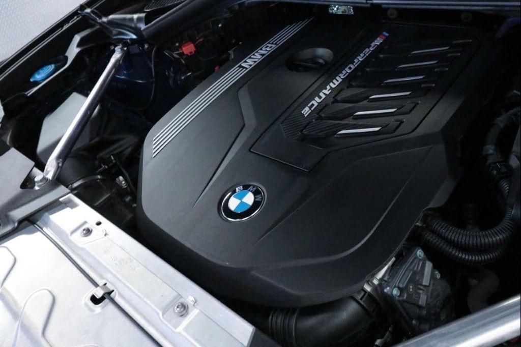 used 2022 BMW X3 car, priced at $41,990