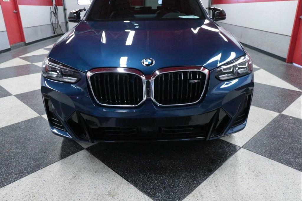 used 2022 BMW X3 car, priced at $41,990