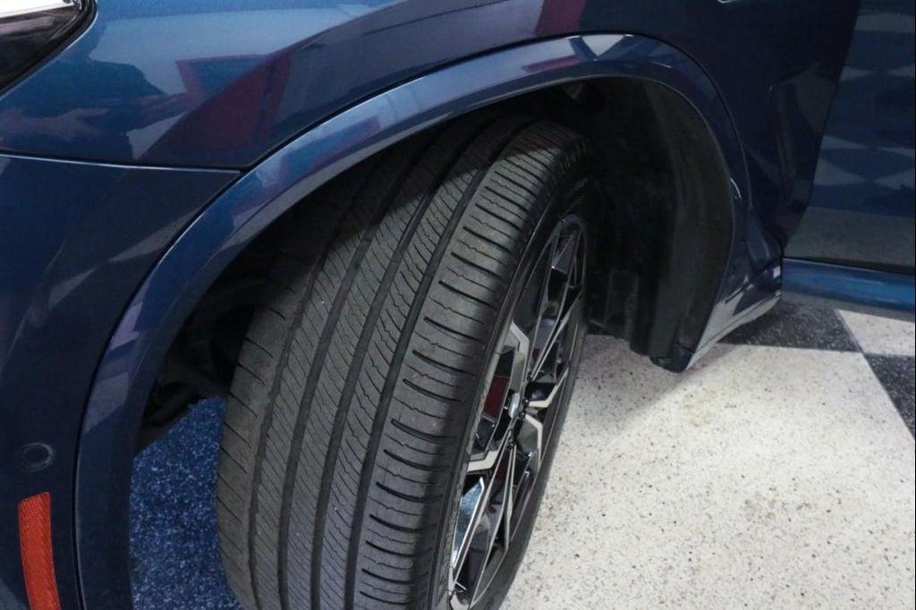 used 2022 BMW X3 car, priced at $41,990