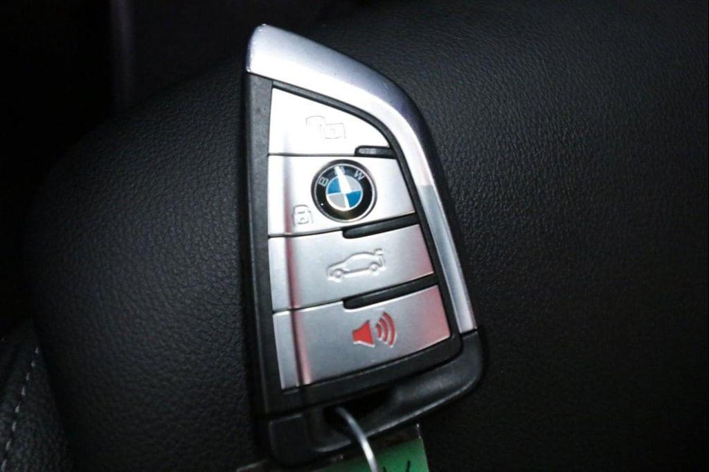 used 2022 BMW X3 car, priced at $41,990