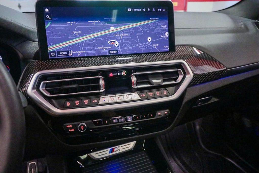 used 2022 BMW X3 car, priced at $41,990