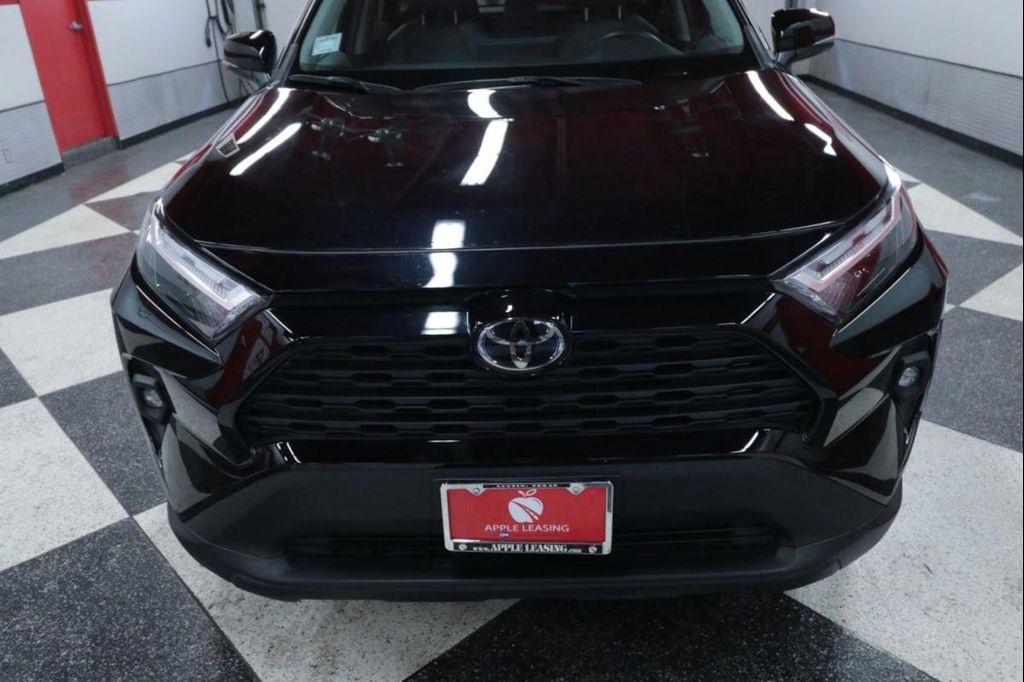used 2023 Toyota RAV4 car, priced at $32,990