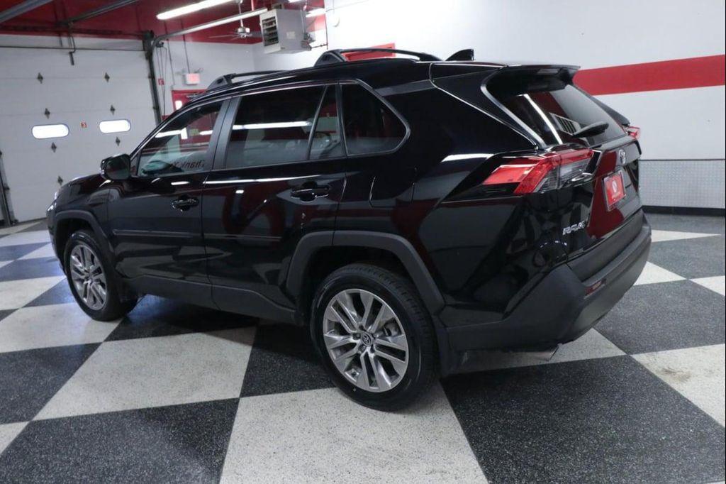 used 2023 Toyota RAV4 car, priced at $32,990