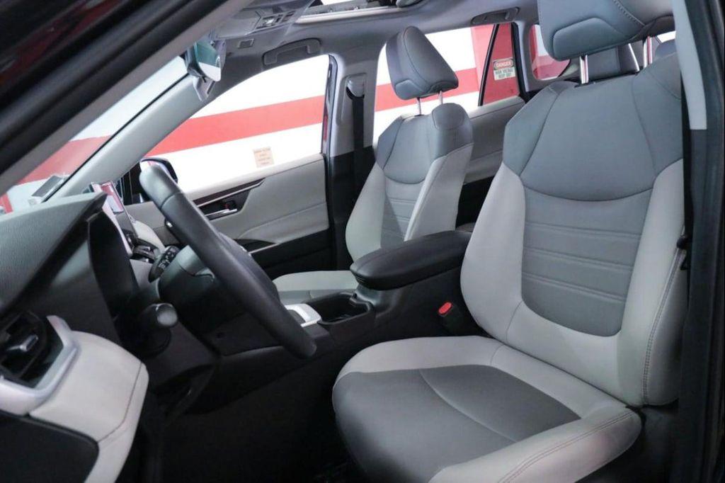 used 2023 Toyota RAV4 car, priced at $32,990