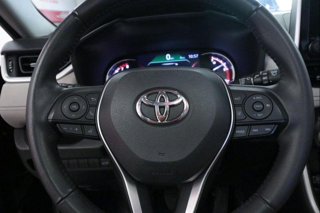 used 2023 Toyota RAV4 car, priced at $32,990