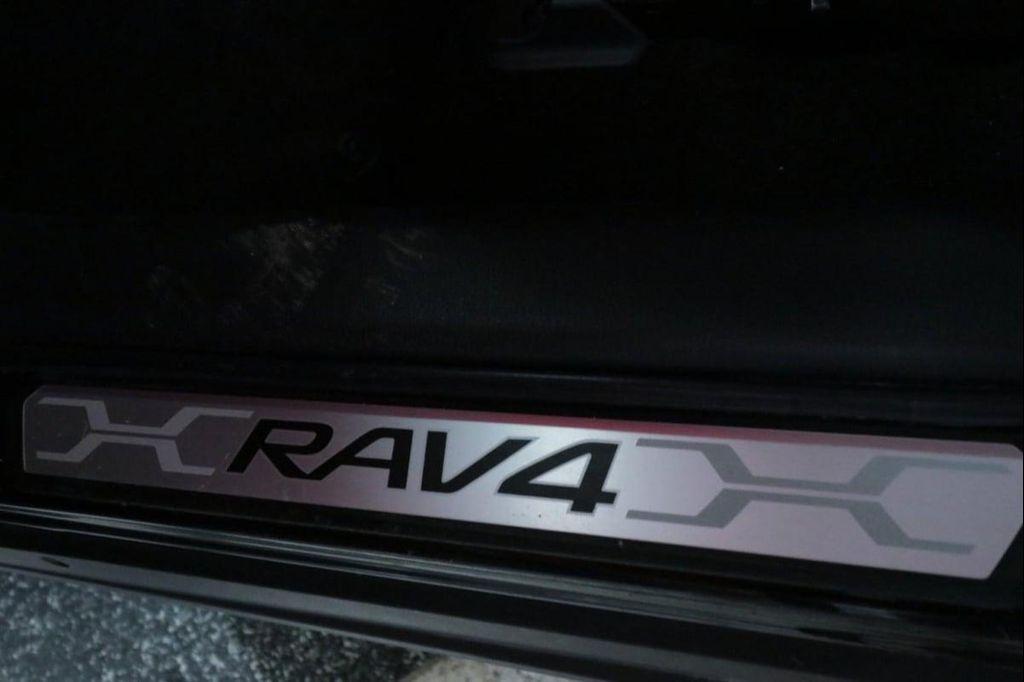 used 2023 Toyota RAV4 car, priced at $32,990
