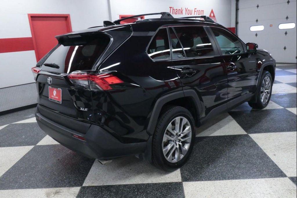 used 2023 Toyota RAV4 car, priced at $32,990