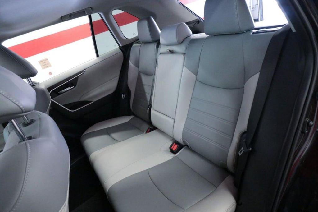 used 2023 Toyota RAV4 car, priced at $32,990