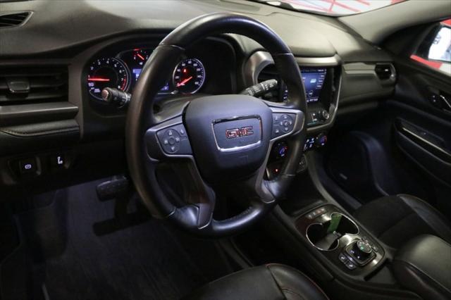 used 2020 GMC Acadia car, priced at $22,990