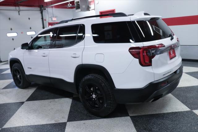 used 2020 GMC Acadia car, priced at $22,990