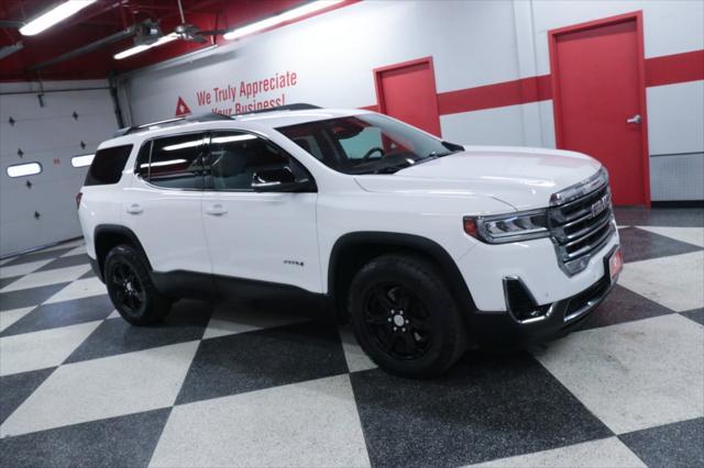 used 2020 GMC Acadia car, priced at $22,990