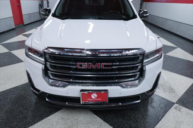 used 2020 GMC Acadia car, priced at $22,990