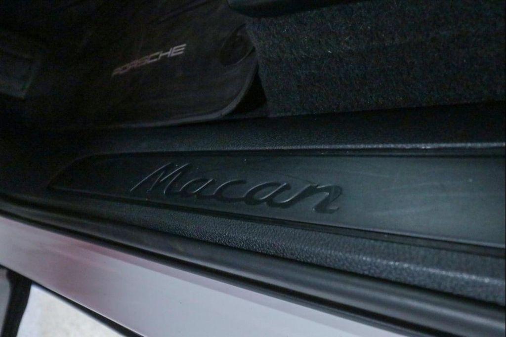 used 2024 Porsche Macan car, priced at $62,990