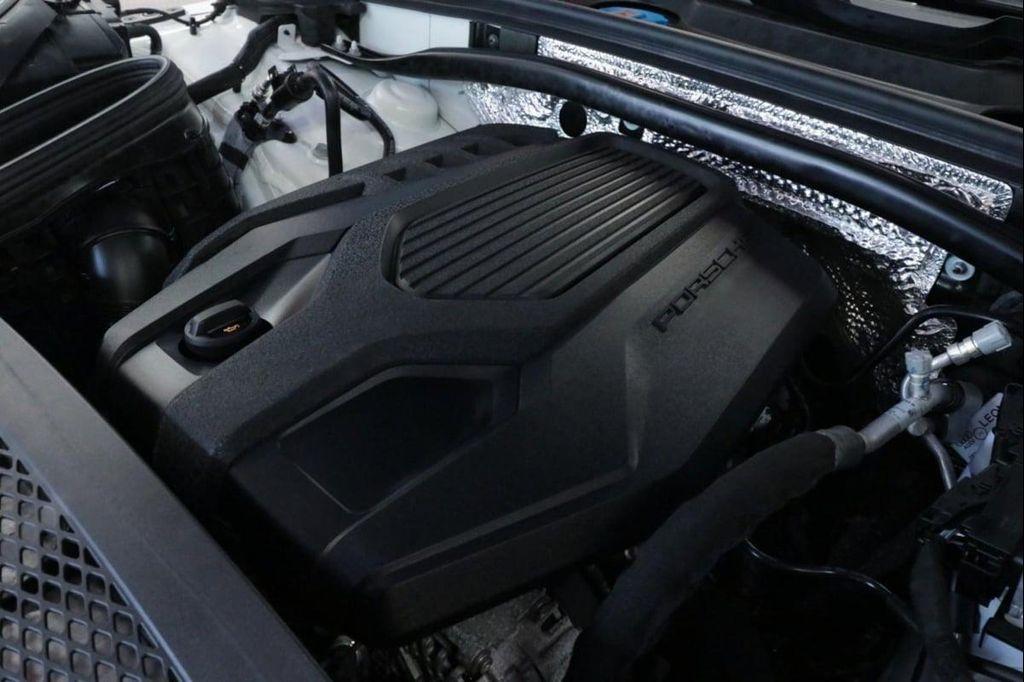 used 2024 Porsche Macan car, priced at $62,990