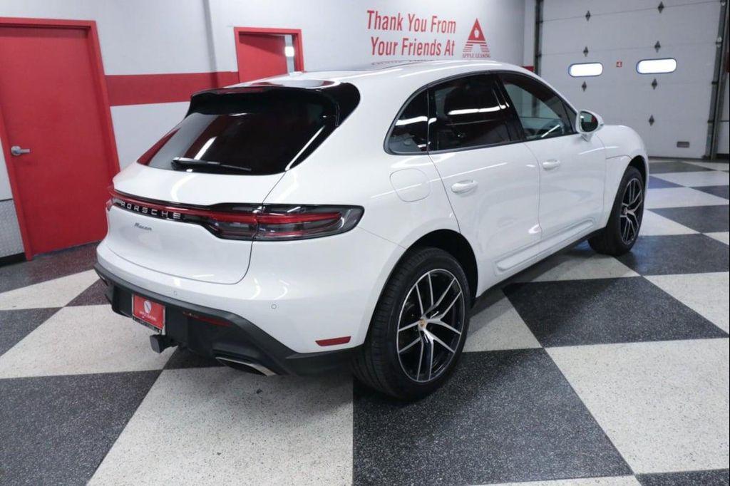used 2024 Porsche Macan car, priced at $62,990