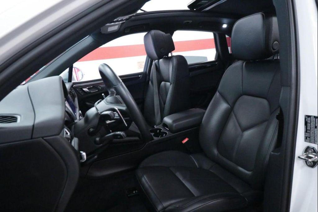 used 2024 Porsche Macan car, priced at $62,990