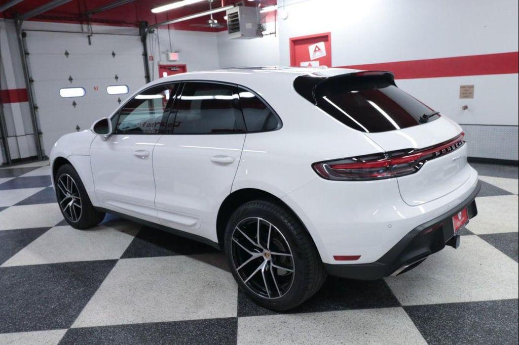 used 2024 Porsche Macan car, priced at $62,990
