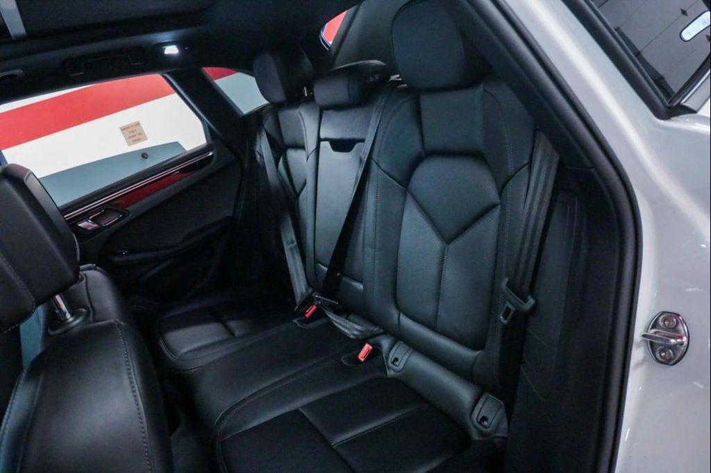 used 2024 Porsche Macan car, priced at $62,990