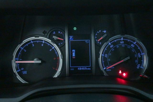 used 2022 Toyota 4Runner car, priced at $40,890