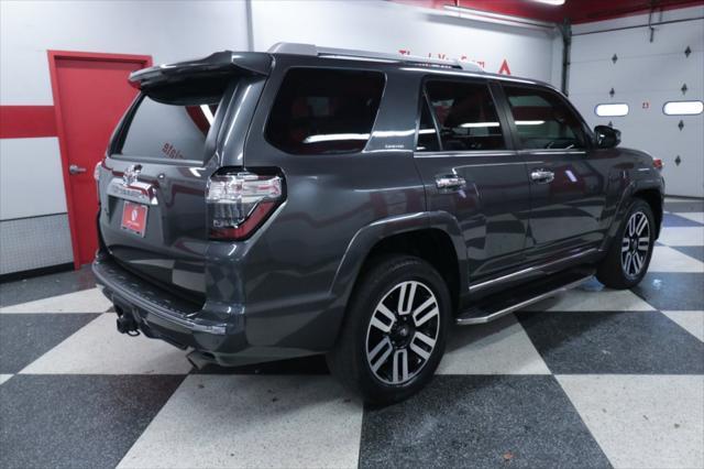 used 2022 Toyota 4Runner car, priced at $40,890