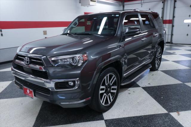 used 2022 Toyota 4Runner car, priced at $40,890
