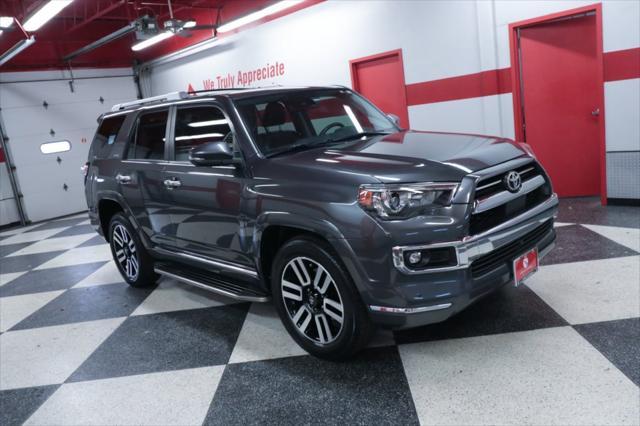 used 2022 Toyota 4Runner car, priced at $40,890