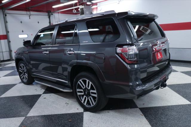 used 2022 Toyota 4Runner car, priced at $40,890