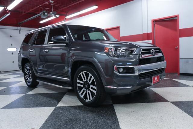 used 2022 Toyota 4Runner car, priced at $40,890