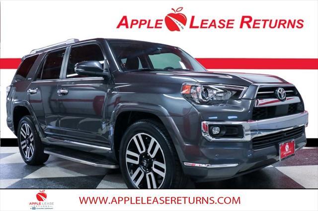 used 2022 Toyota 4Runner car, priced at $40,890
