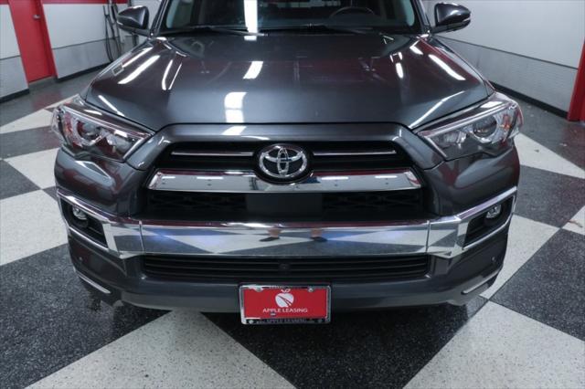 used 2022 Toyota 4Runner car, priced at $40,890