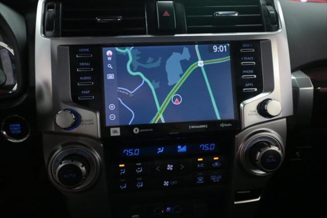 used 2022 Toyota 4Runner car, priced at $40,890